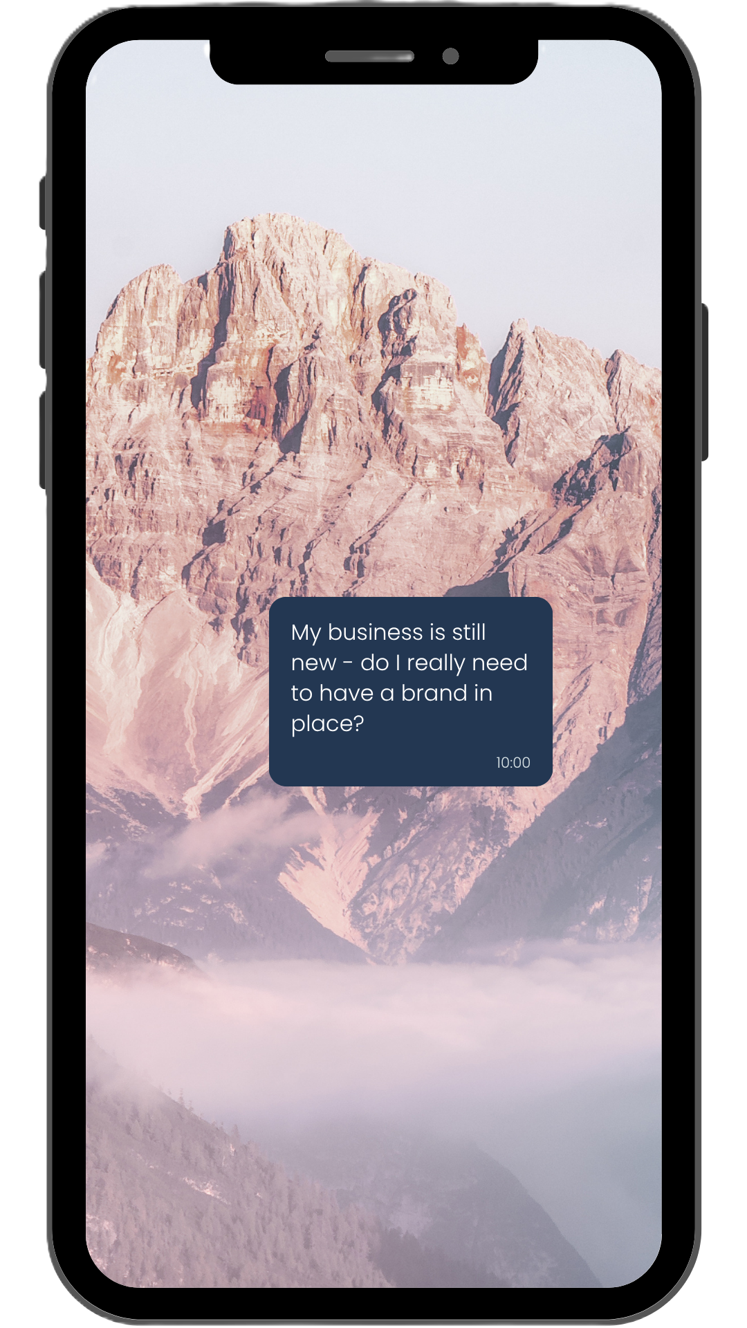 MY MEMO mobile app preview